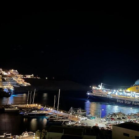 Yalos Rooms Astypalaia Экстерьер фото