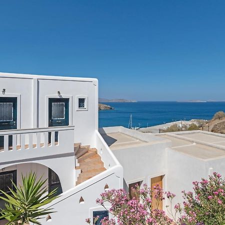 Yalos Rooms Astypalaia Экстерьер фото