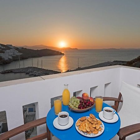 Yalos Rooms Astypalaia Экстерьер фото