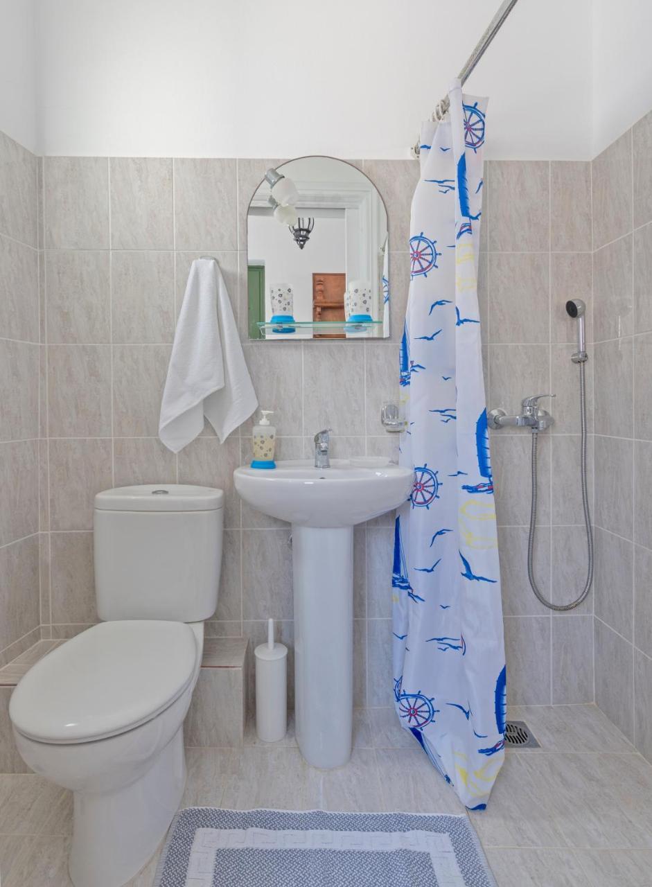 Yalos Rooms Astypalaia Экстерьер фото